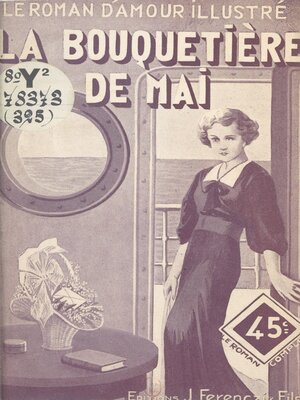 cover image of La bouquetière de mai